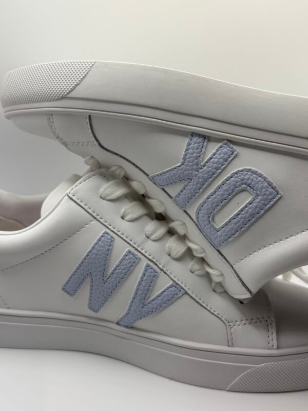 Tenis DKNY Abeni Azul Claro
