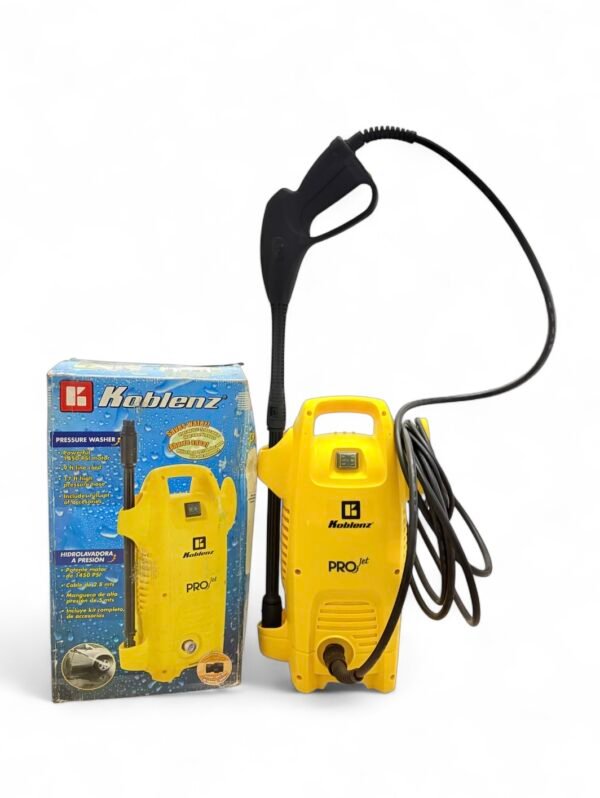 Hidrolavadora Koblenz Htl-1450