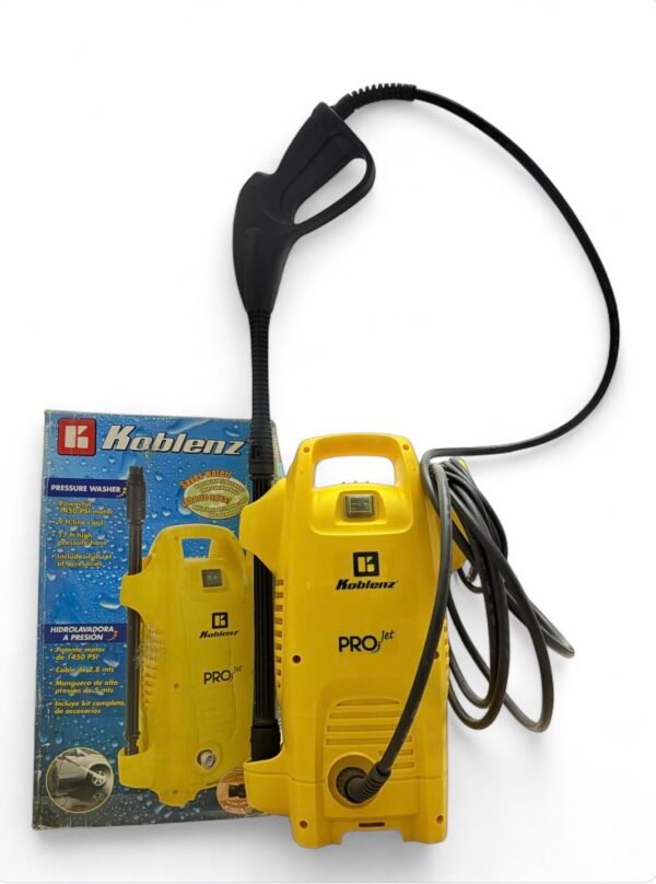 Hidrolavadora Koblenz Htl-1450