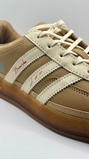 IMG_4270 (1) Edición Especial Gazelle Bad Bunny x Messi