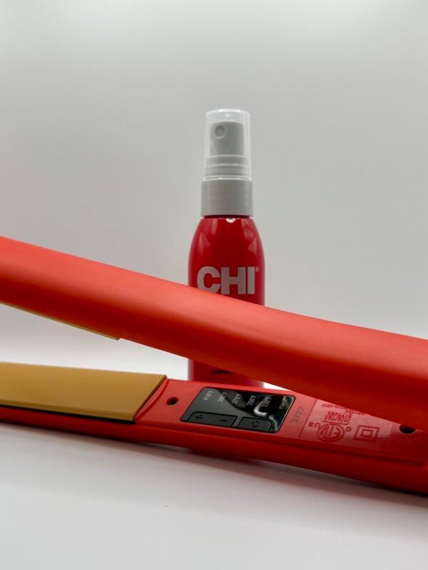 Plancha de pelo marca CHI