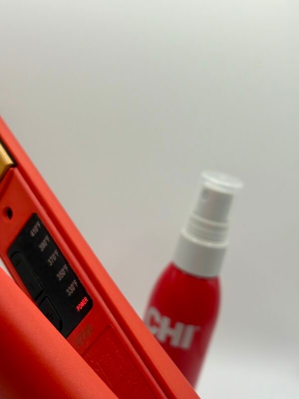 Plancha de pelo marca CHI