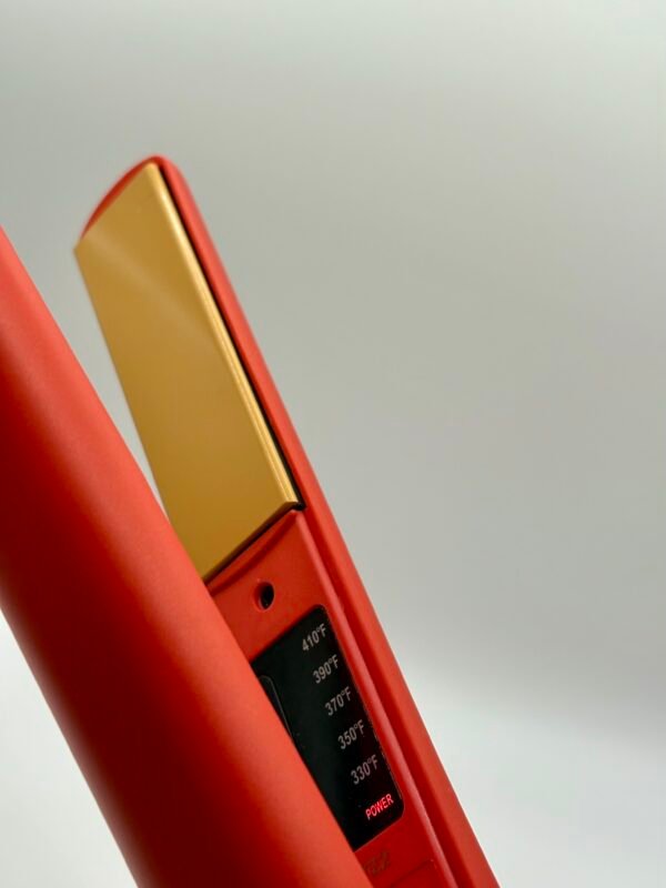 Plancha de pelo marca CHI