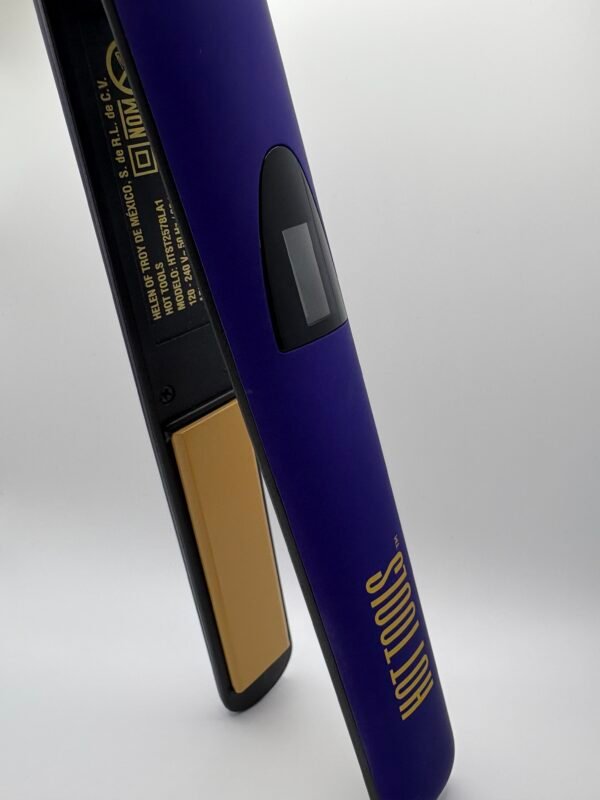 Plancha De Cabello Hot Tools