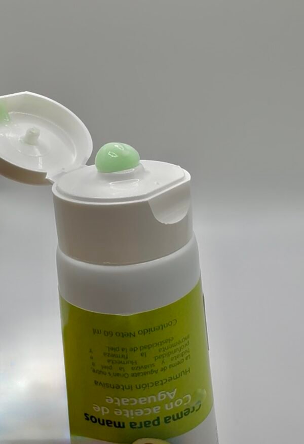 Crema de Aguacate para Manos