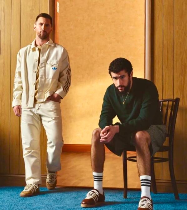 Edición Especial Gazelle Bad Bunny x Messi